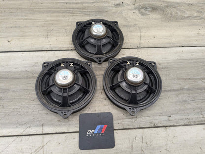 OEM BMW G01 G02 G05 G06 G07 X3 X5 X7 Audio Sound Midrange Door Speaker X3