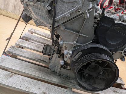 2017-2023 BMW G30 M550i N63B44O2 Engine 0 BMW G11 G12 G30 M550 750 AWD Engine Motor N63R N63B44C OEM 119k Ran!