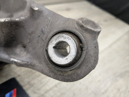 2020 BMW 330i G20 Rear Left Driver Spindle Knuckle w/ Bearing 6879533 19-25 OEM BMW G20 330 M340 REAR Left Driver Knuckle Wheel Hub Spindle Bearing OEM