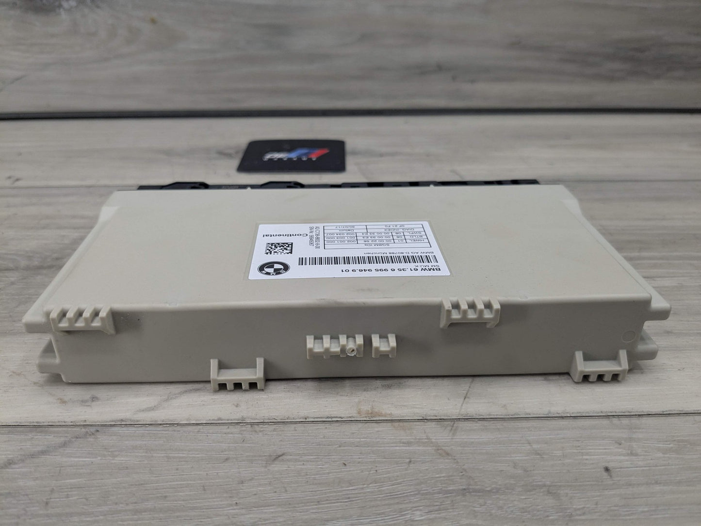 OEM BMW F90 G01 G11 G12 M5 740 750 X3 Front Left Right Seat Control Module