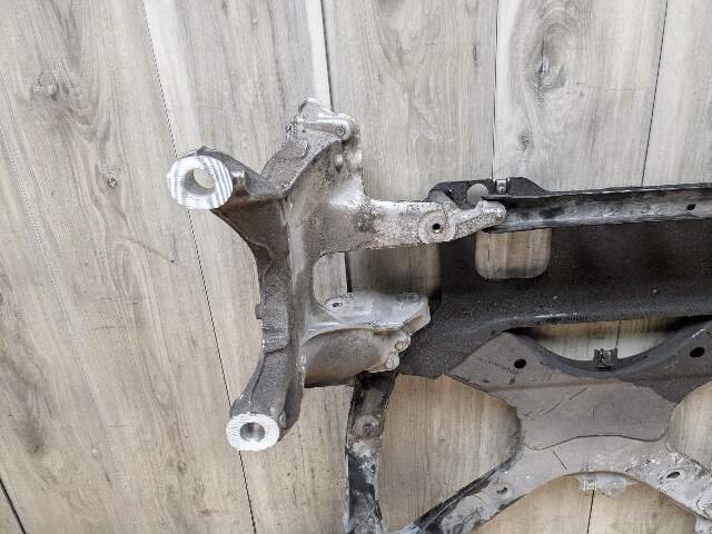 18-24 OEM AUDI SQ5 AWD Front Crossmember Axle Support Suspension Subframe