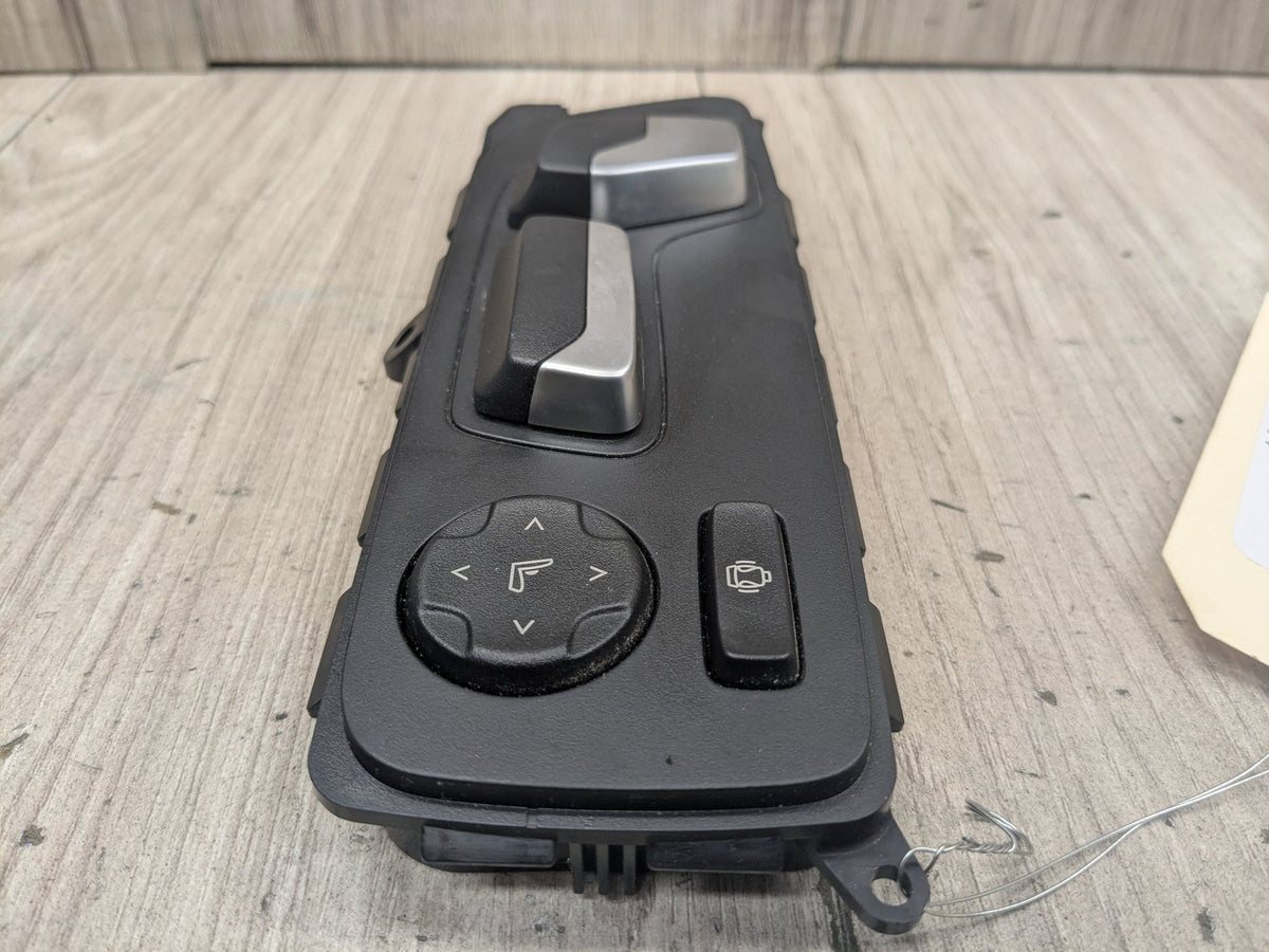 2020-2024 BMW X3 F97 Front Right Passenger Seat Control Switch 6801482 OEM