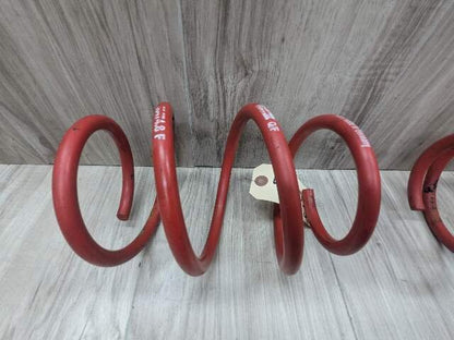 HR Spring Set Red Lowering 50474-8 BMW F8X