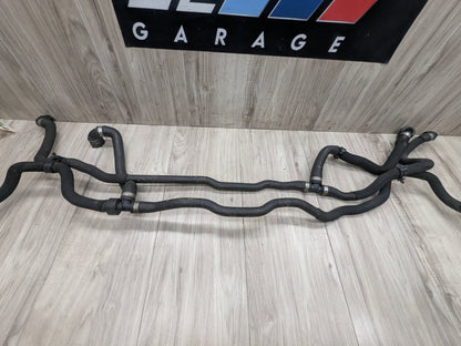OEM BMW G11 G12 G30 M550 750 Engine N63R Water Pump Coolant Hose Tube Pipe
