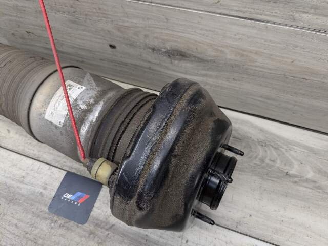 16-22 OEM BMW G11 G12 740 750 B7 REAR Left Driver Air Suspension Strut Shock