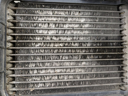 2014 BMW 335i F30- Secondary Auxiliary Radiator PN: 7628056