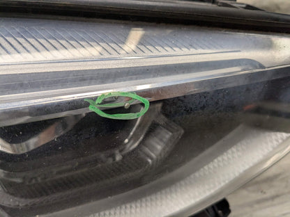 2019 BMW X3 G01- Unknown PN: 8739658
