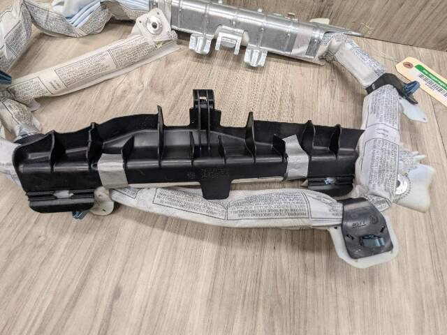 OEM BMW F25 X3 35i 28i Right Passenger Top Roof Head Air Bag Airbag Curtain