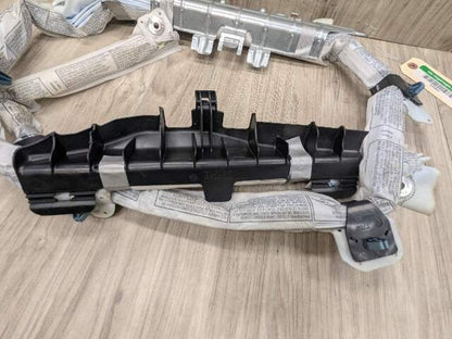 OEM BMW F25 X3 35i 28i Right Passenger Top Roof Head Air Bag Airbag Curtain