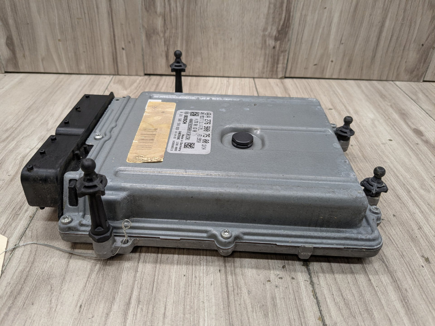 2015-2021 Mercedes-Benz W205 C43 Engine Motor ECU DME Computer Module A2769007500