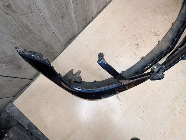 *10-13 OEM Mercedes A207 C207 W207 E350 E550 Front Bumper Cover Panel Blue 890