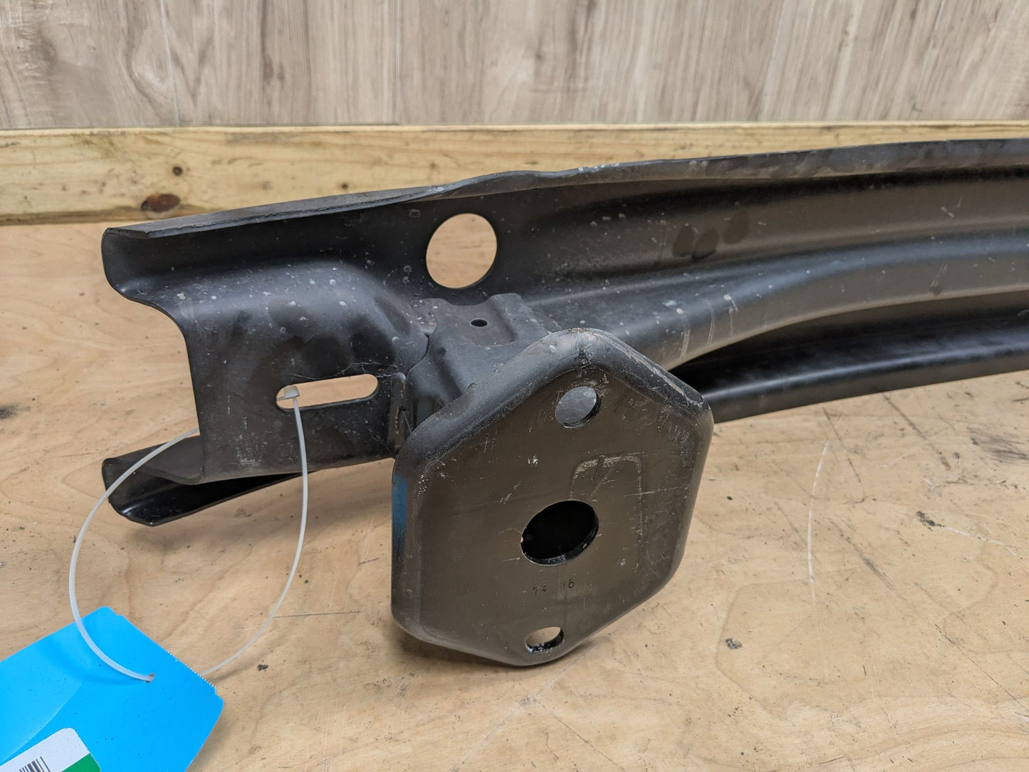 OEM BMW F22 F23 F87 228 M235 M240 Rear Bumper Reinforcement Carrier Impact Rebar