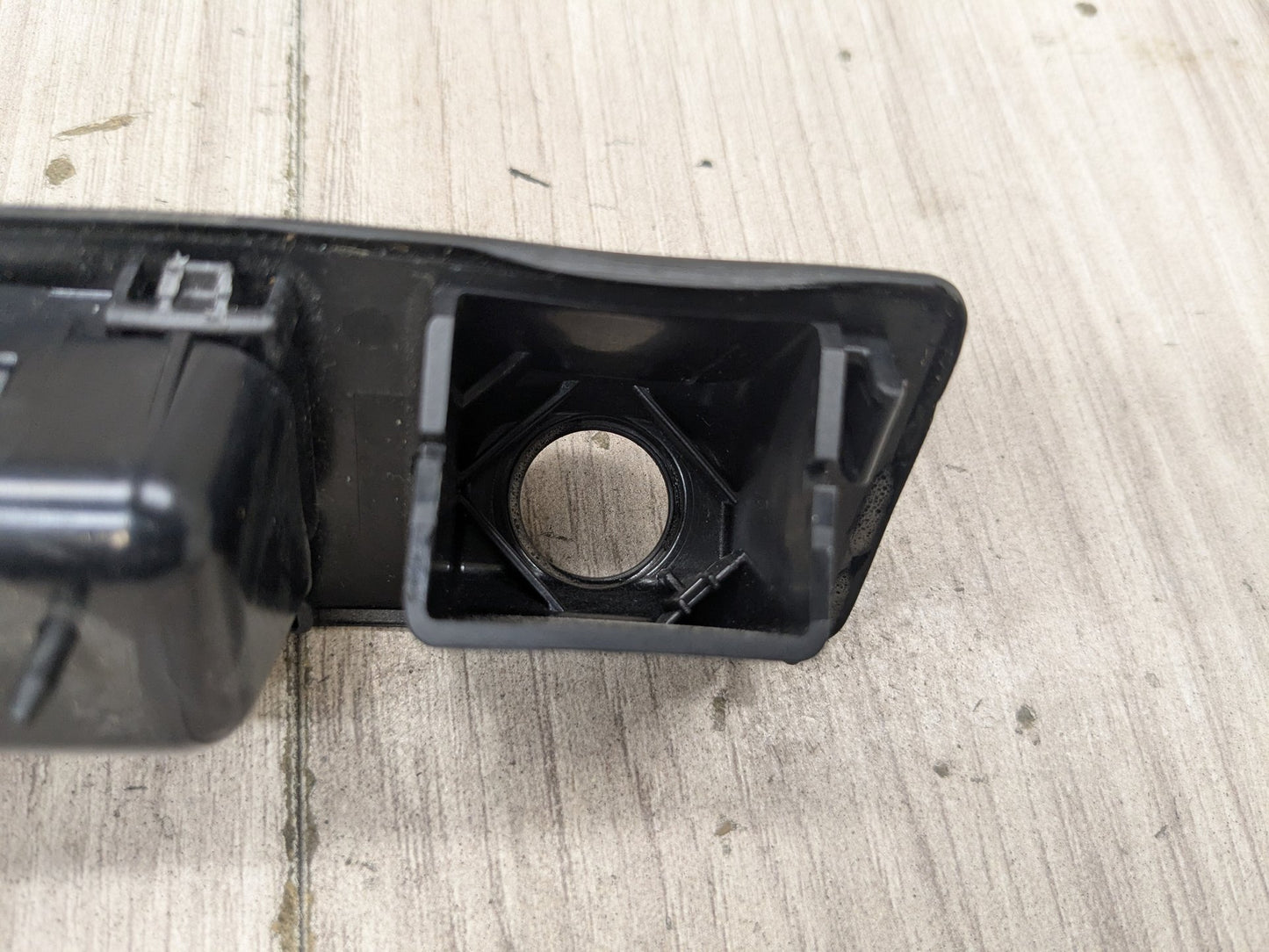 OEM BMW F15 F22 F23 F87 F85 M2 Rear View Reverse Back Up Camera Cover Trim