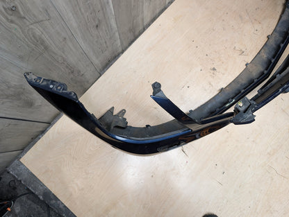 *10-13 OEM Mercedes A207 C207 W207 E350 E550 Front Bumper Cover Panel Blue 890 Blue 890