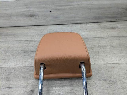 19-23 OEM BMW G05 G06 G07 X5 X7 Front Driver Passenger Seat Headrest Brown