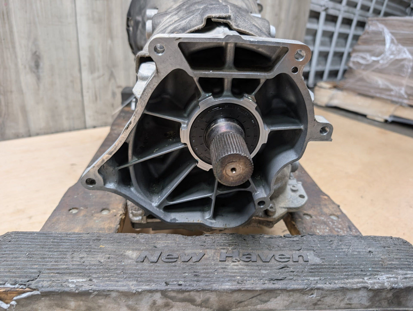 2019-21 BMW G05 X5 X7 Automatic Transmission Gearbox B58 AWD GA8X51CZ