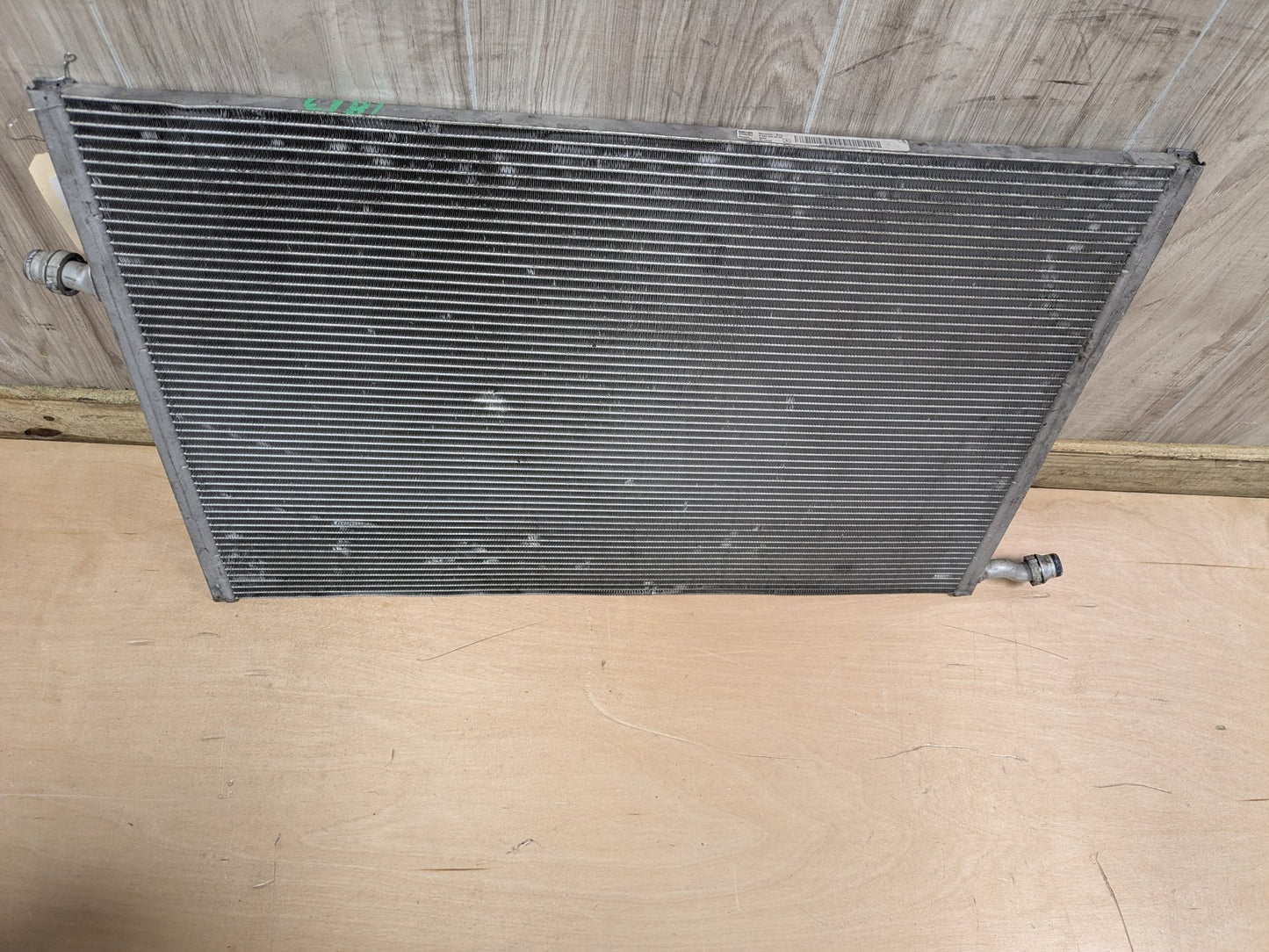 2015-2021 Mercedes-Benz C43 W205 Cooling Radiator A0995002003