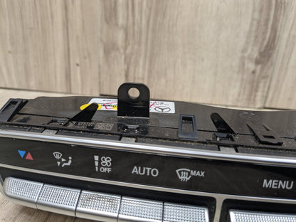 2015-2021 Mercedes-Benz C43 W205 Front AC Heater Climate Control Switch A2059054706