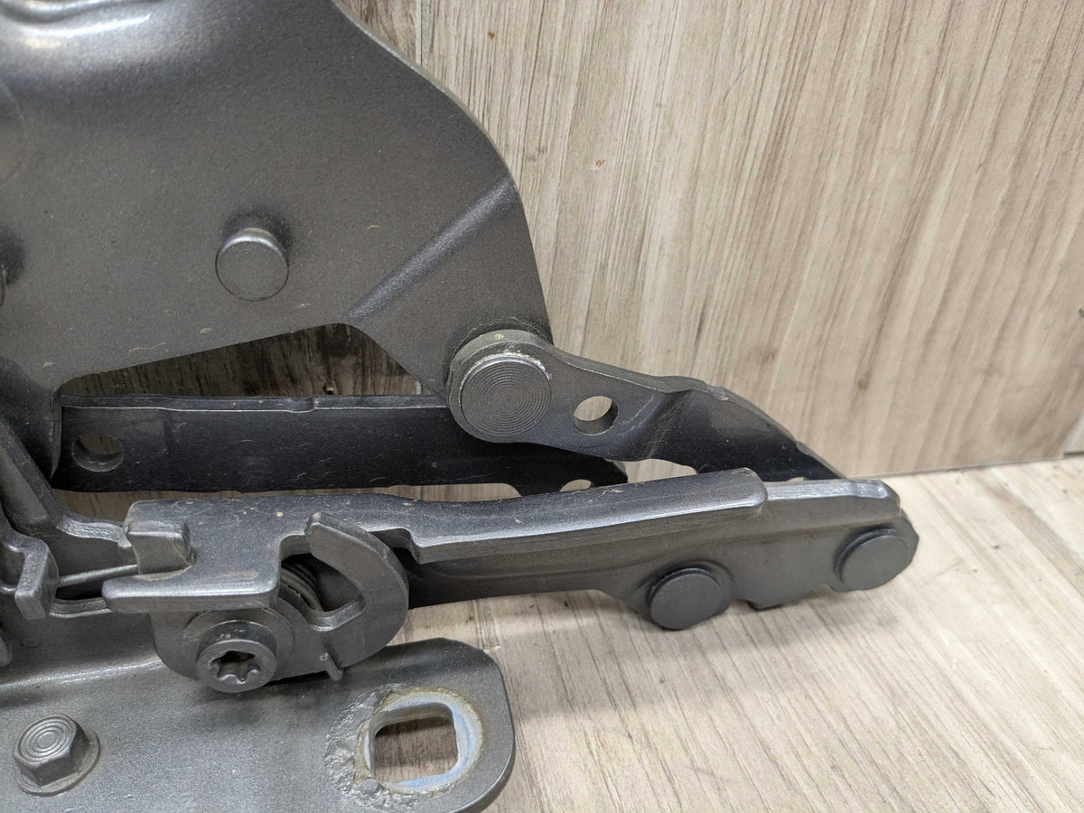 OEM BMW F15 F16 F85 F86 X5 X6 Left Right Hood Hinge Support Bracket SET