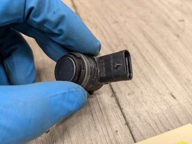OEM BMW F15 F90 G02 G12 G30 X3 X5 Front Rear Bumper Parking Distance PDC Sensor Blue