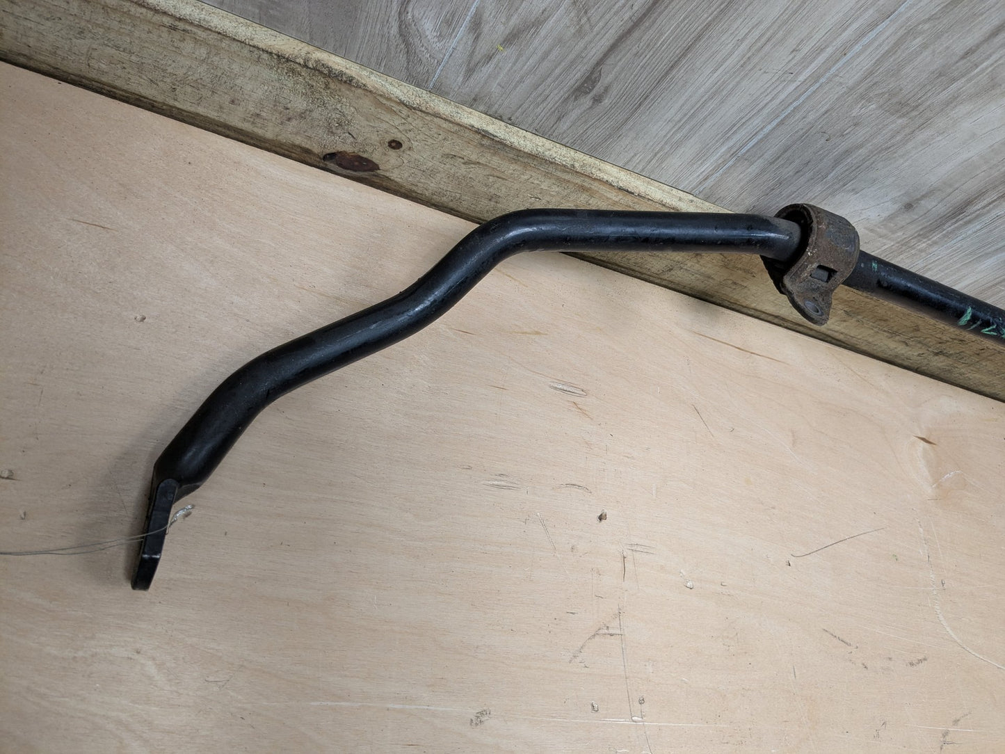 2020 BMW X3 F97- Rear Anti Roll Stabilizer Sway Bar Assembly PN: 8746456