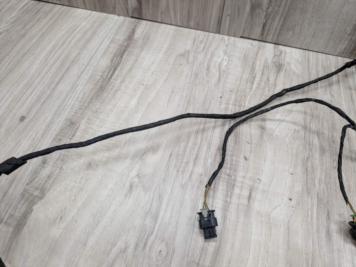 16-19 OEM BMW G11 G12 740 750 Rear Parking Distance Sensors PDC Wiring Harness