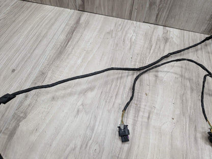 16-19 OEM BMW G11 G12 740 750 Rear Parking Distance Sensors PDC Wiring Harness