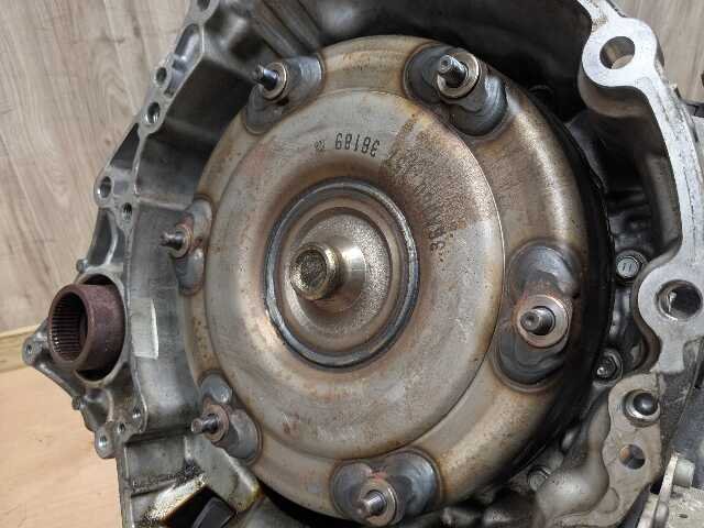2016-2019 OEM BMW F48 F39 X1 X2 B46 AWD Automatic Transmission Gearbox GA8F22AW