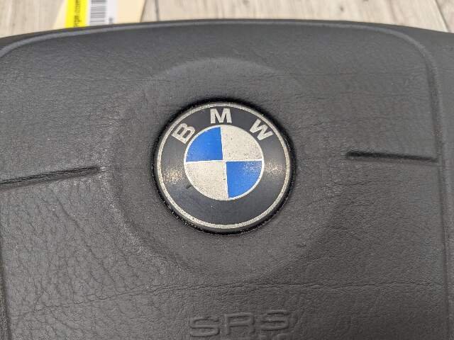OEM BMW E36 Z3 Roadster Left Driver Steering Wheel Airbag Hub Cap Module