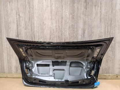 OEM Mercedes W212 E350 E440 E550 Sedan Rear Trunk Lid Panel Deck Shell Black