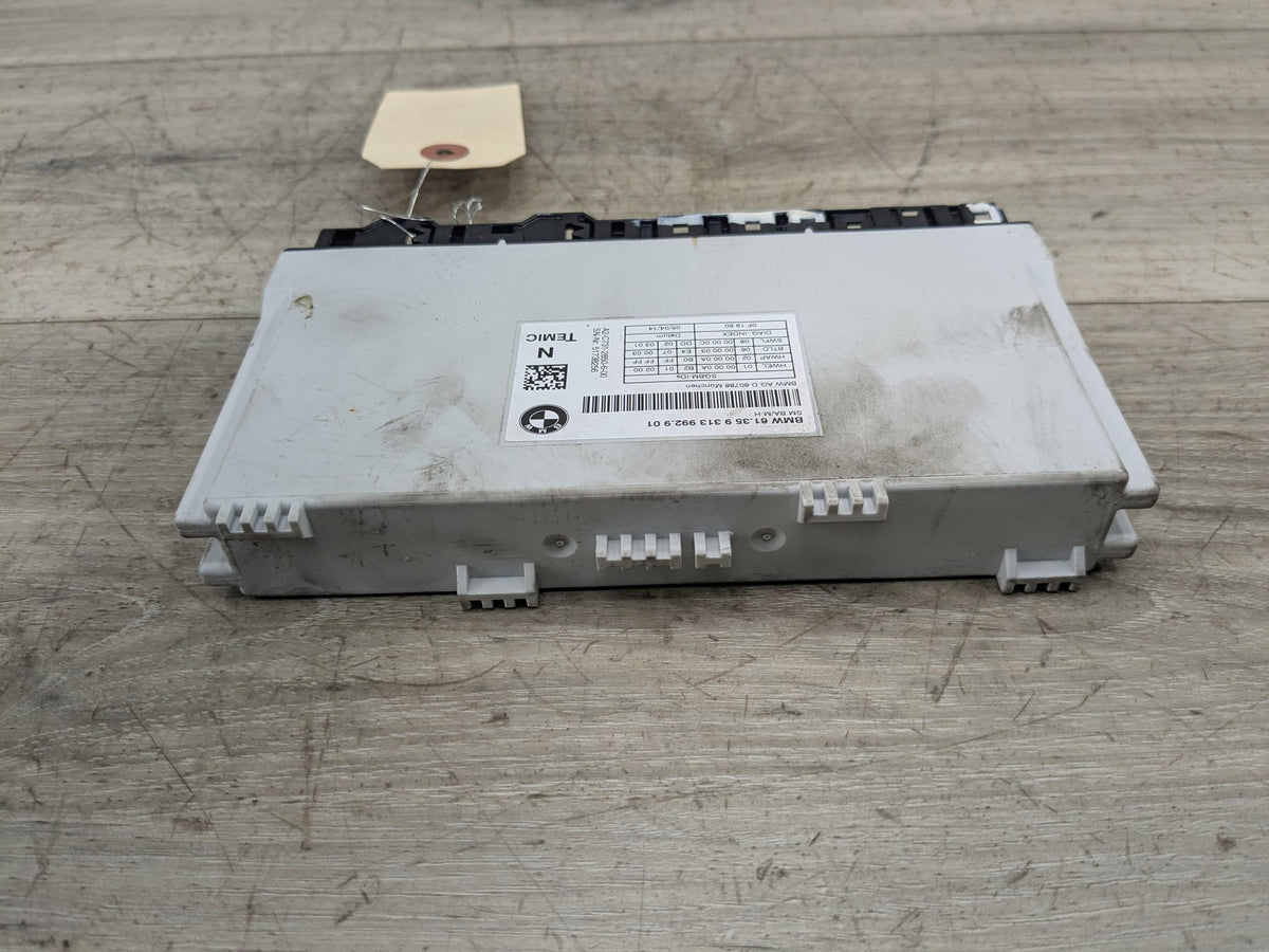 OEM BMW F06 F10 F23 F25 F30 F36 Front Left Right Power Heated Memory Seat module