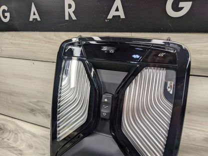 OEM BMW G01 G05 G20 G26 G30 Headliner Roof Console Dome Light Control Module