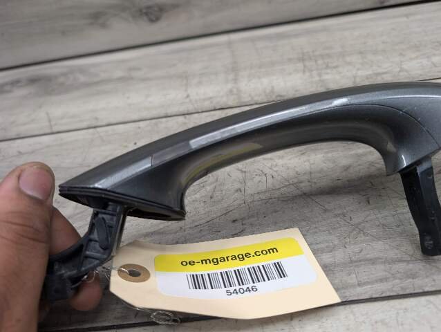 2016 - 2022 BMW 750i G12 Rear Left Driver Exterior Door Handle w/ Comfort Access 7413563 N63B44O2