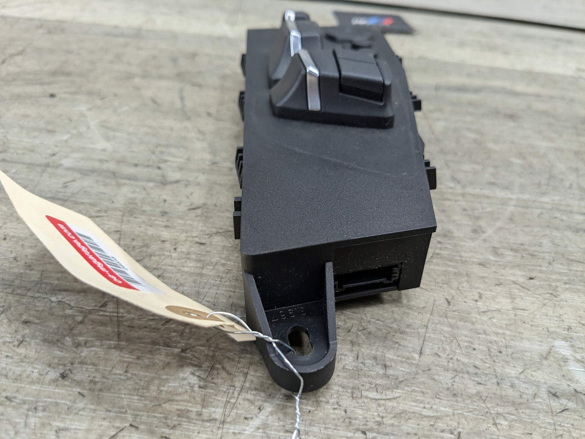 OEM BMW F01 F02 740 750 760 Front Left Driver Seat Adjustment Control Switch