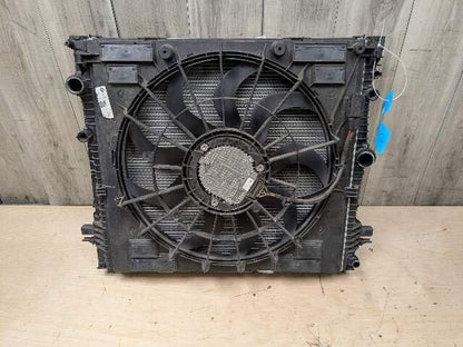 18-24 OEM BMW G01 G02 X3 X4 30i 30iX B46 Radiator Condenser Fan Shroud SET 600W