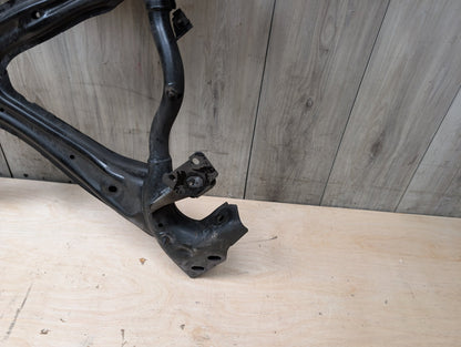 2018 Audi S5 B9- Front Axle Support Crossmember Subframe PN: 31106891256