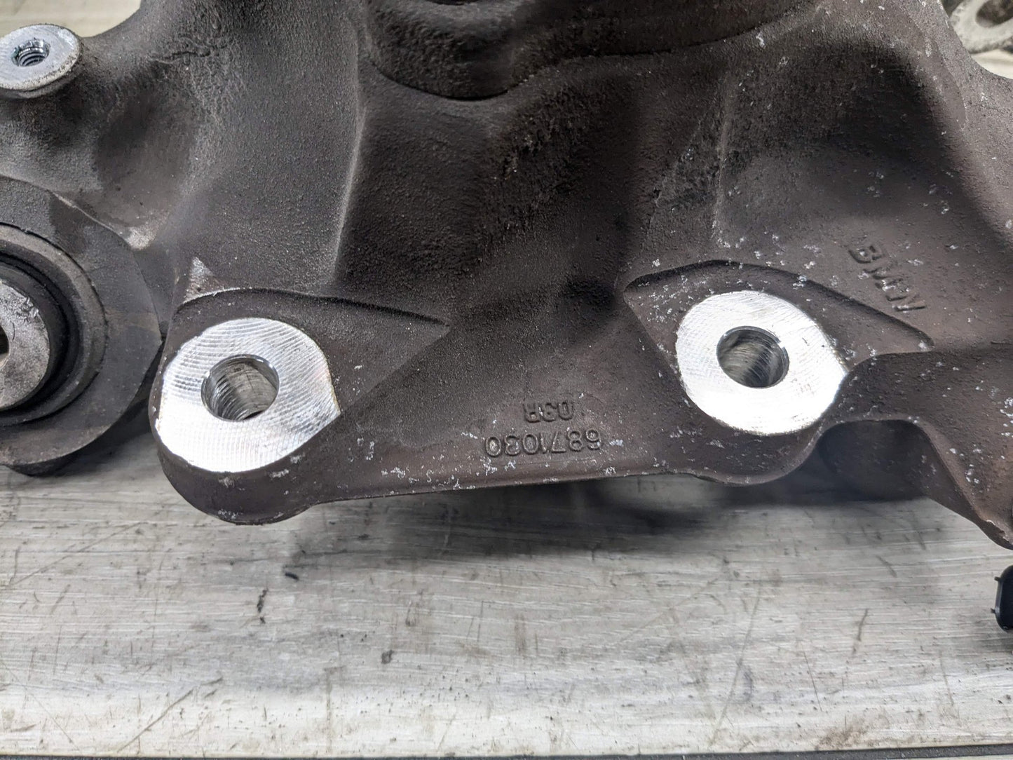 2019 BMW X3 G01 Unknown 6871030