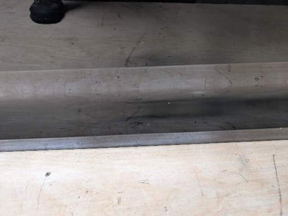 *17-19 OEM AUDI A4 S4 Front Left Driver Side Door Shell Black