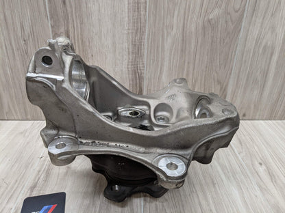 19-25 OEM BMW G20 G22 G23 FRONT Left Driver Hub Spindle Knuckle Bearing RWD