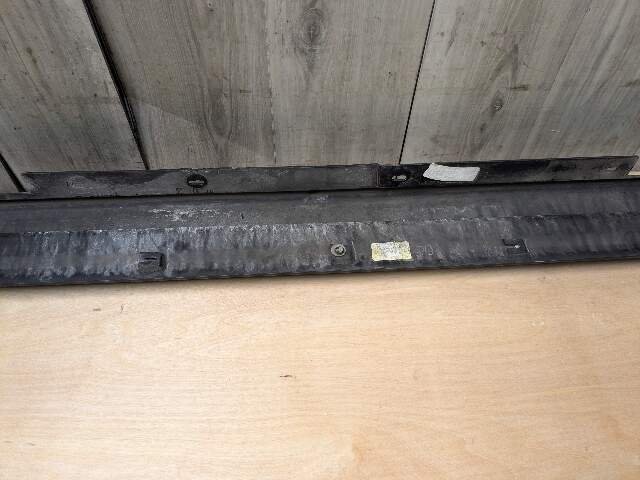 18-24 OEM BMW G01 G02 X3 X4 30i 30iX Left Driver Side Skirt Rocker Panel Molding