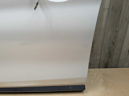 16-22 OEM BMW F48 X1 28i 28iX Front Left Driver Side Door Shell Panel