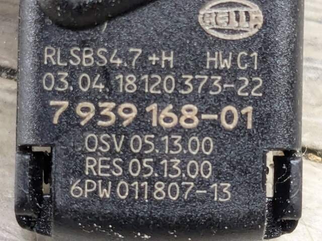 OEM BMW G01 G05 G07 G20 G30 X3 X5 Rain Light Solar Fog Condensation Sensor HUD