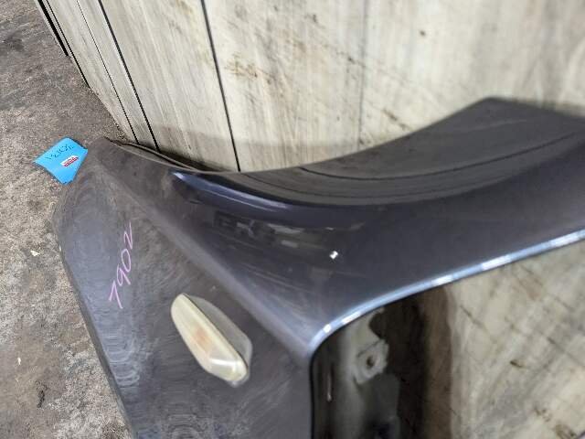 *NOTE* 08-13 OEM BMW E82 E88 128 135 Left Driver Side Fender Panel Gray B39