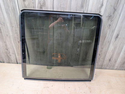 OEM BMW F95 G05 X5 X5M REAR Panoramic Sunroof Sun Moon Roof Glass Window