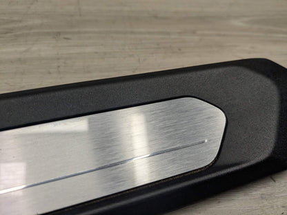*NOTE* OEM BMW G01 G02 X3 X4 X Line Front Left Right Door Trim Cover Trim Sills