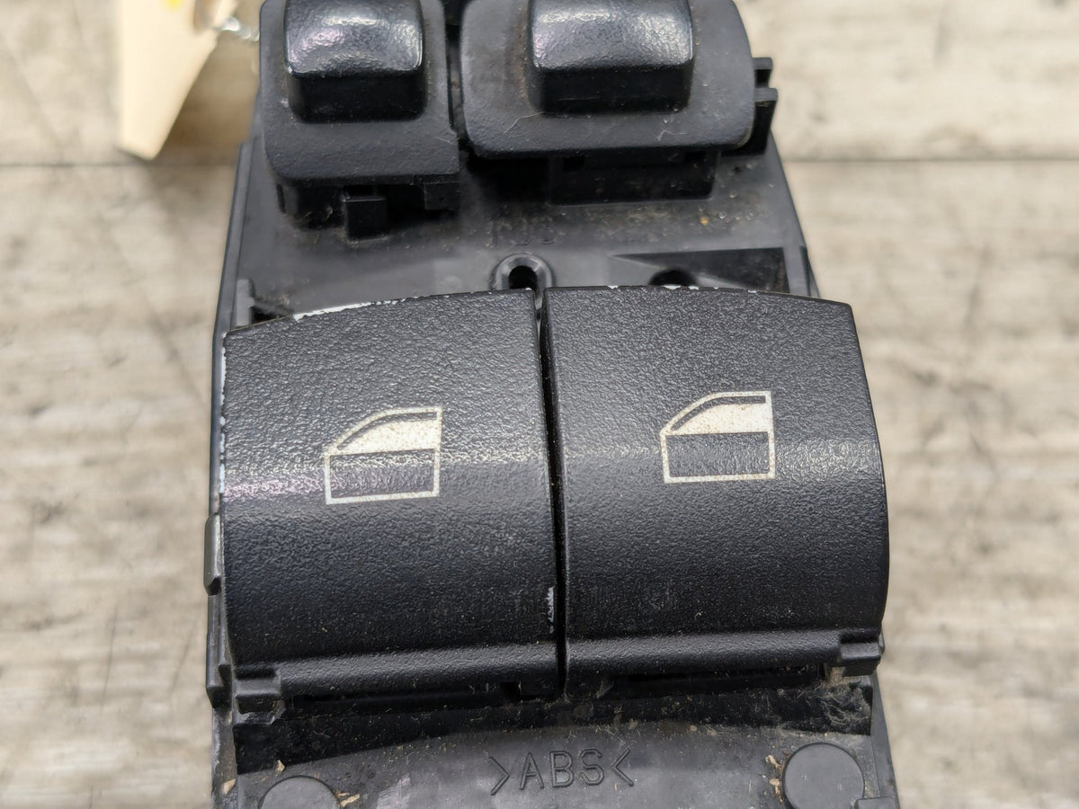 2011-2016 BMW 528i F10 Front Left Driver Door Master Window Switch 9241955 *OEM BMW F06 F07 F10 M5 M6 Main Window Switch Control w/ Folding Mirrors OEM