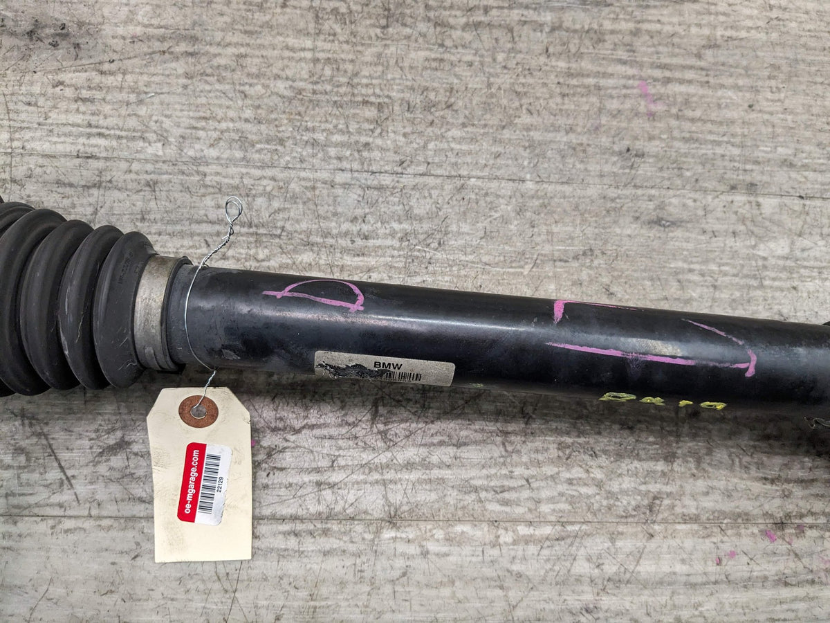 15-18 OEM BMW X5M F85 X6M F86 Rear LEFT or RIGHT Output Half Shaft CV Axle