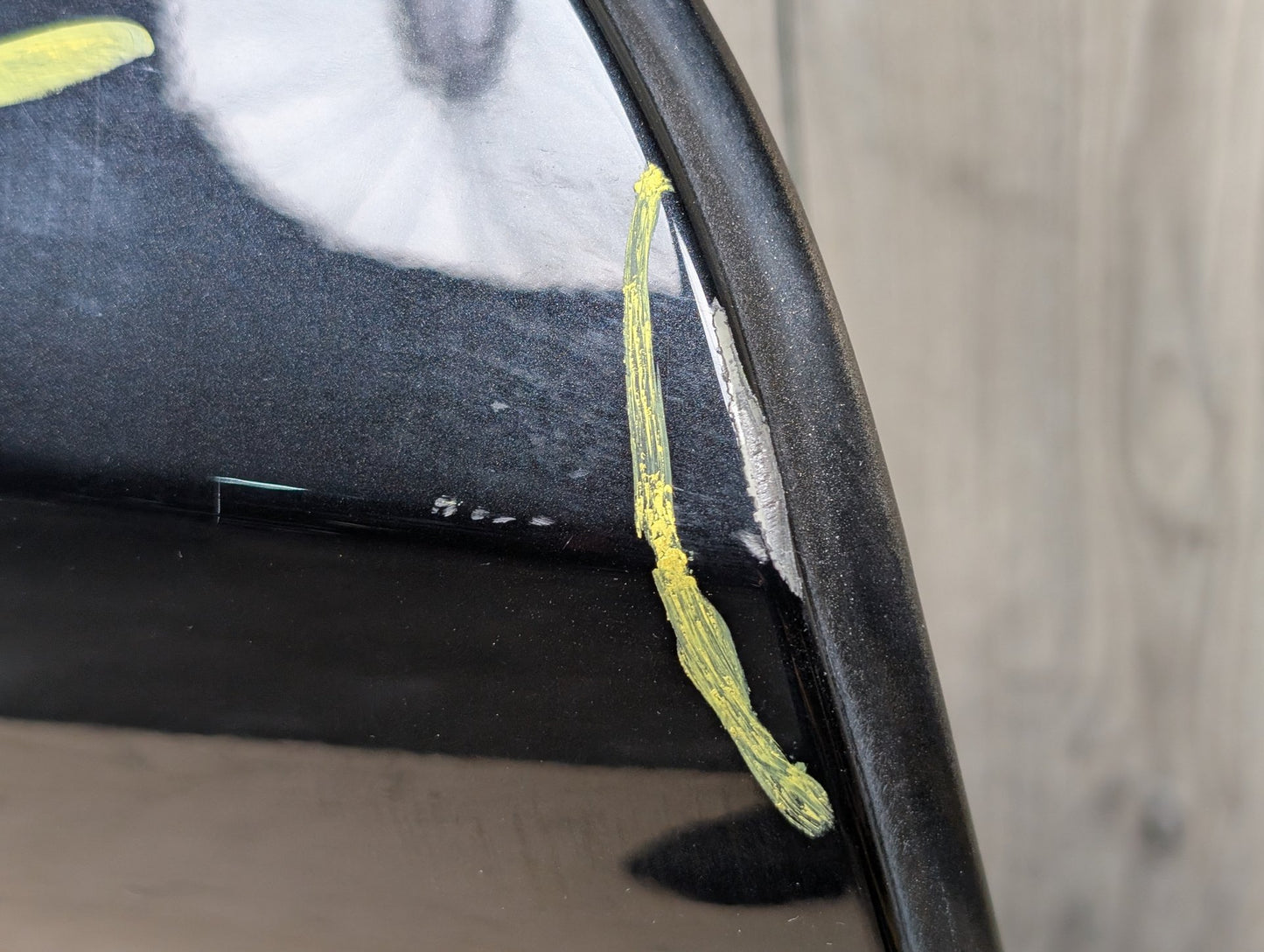 OEM BMW F90 G30 530 540 M550 M5 Front Right Passenger Door Shell Panel Black 475