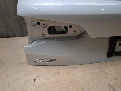 19-25 OEM BMW F95 G05 X5 X5M Rear Liftgate Tailgate Trunk Lid Gate Door Shell