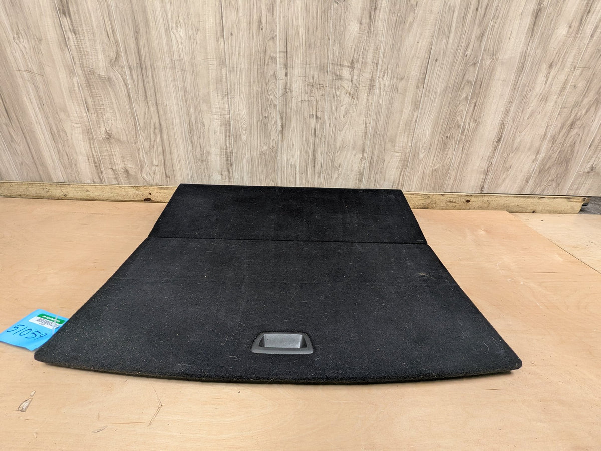 2016 BMW X1 F48 Rear Trunk Cargo Floor Carpet Spare Tire Cover 2585361